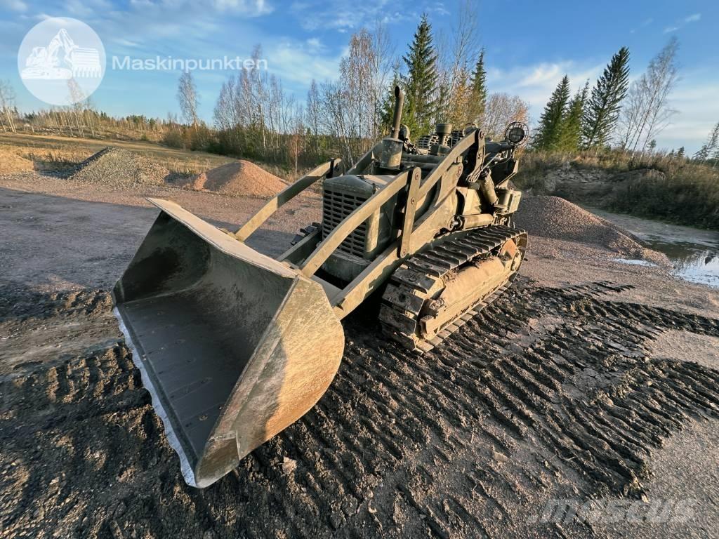 CAT 955 Beltelastere