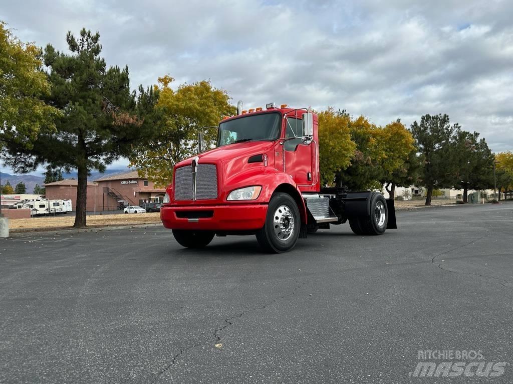 Kenworth T370 Trekkvogner