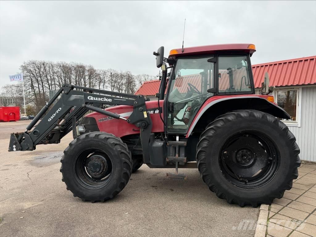Case IH MXM 120 Traktorer