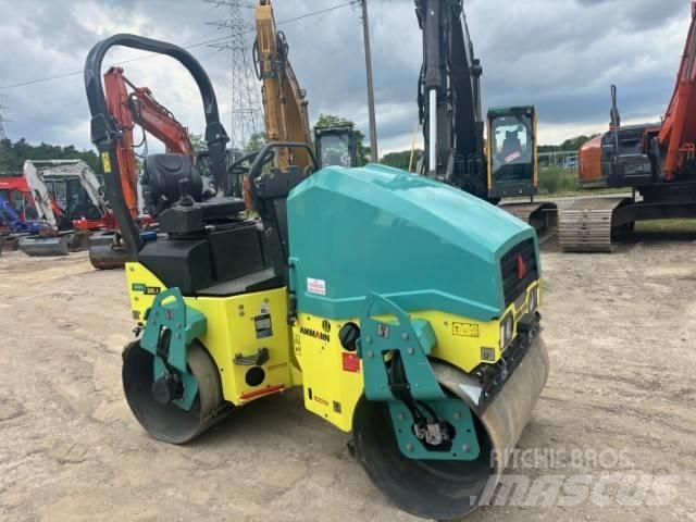 Ammann ARX 26 Valsetog