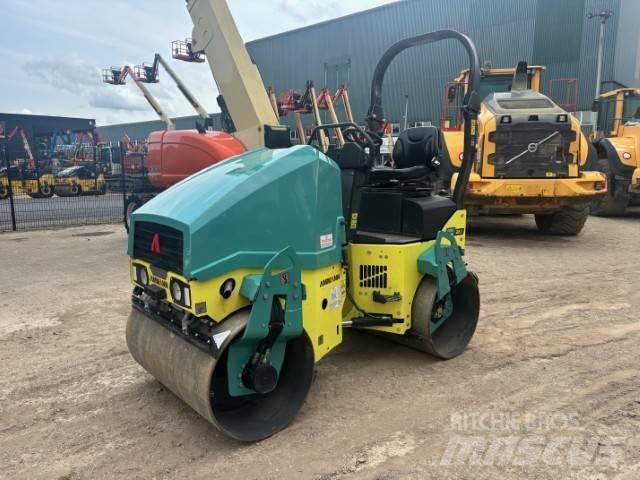 Ammann ARX 26 Valsetog