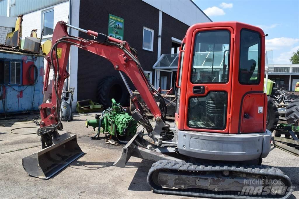 Bobcat E 26 Minigravere <7t