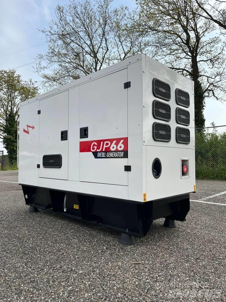 Perkins GP66 Diesel Generatorer
