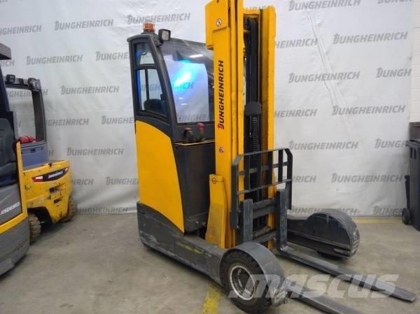 Jungheinrich ETV C16 Skyvemasttruck