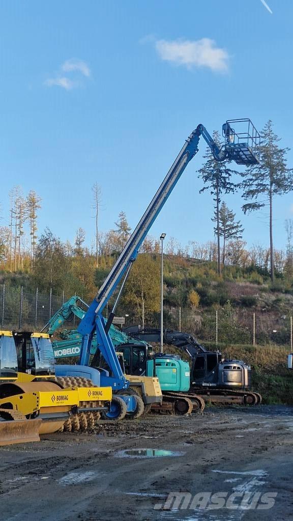 Genie S 85 Teleskop bomlifter