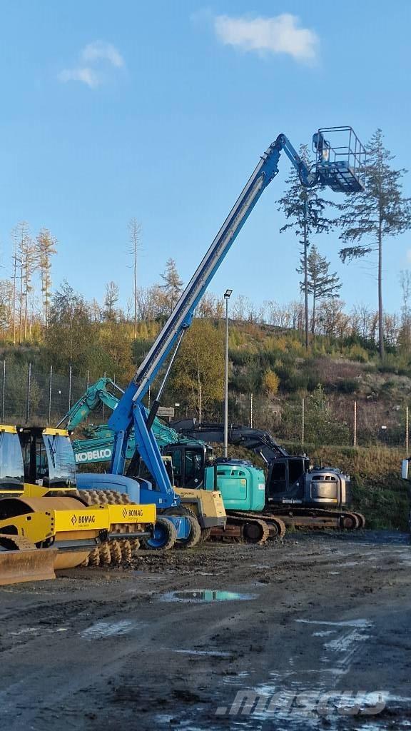 Genie S 85 Teleskop bomlifter
