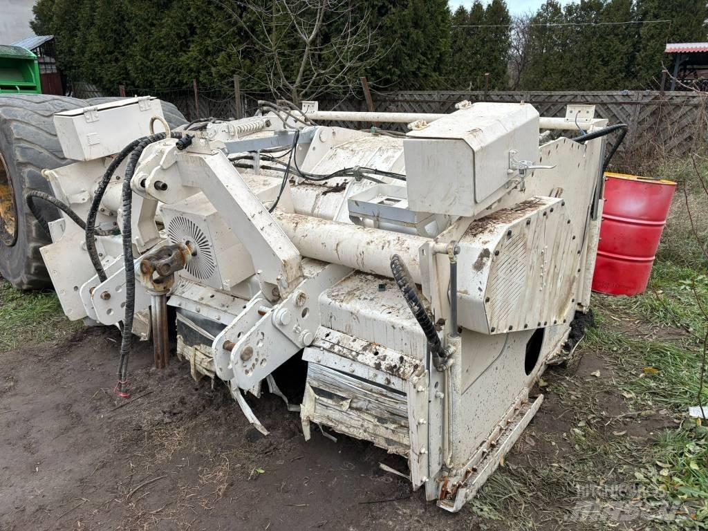 Wirtgen WS250 Asfalt-kaldfresere