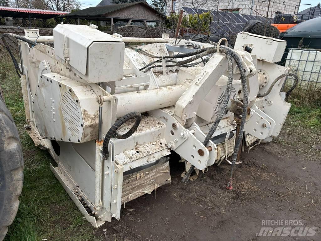 Wirtgen WS250 Asfalt-kaldfresere