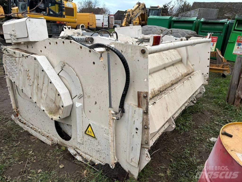 Wirtgen WS250 Asfalt-kaldfresere