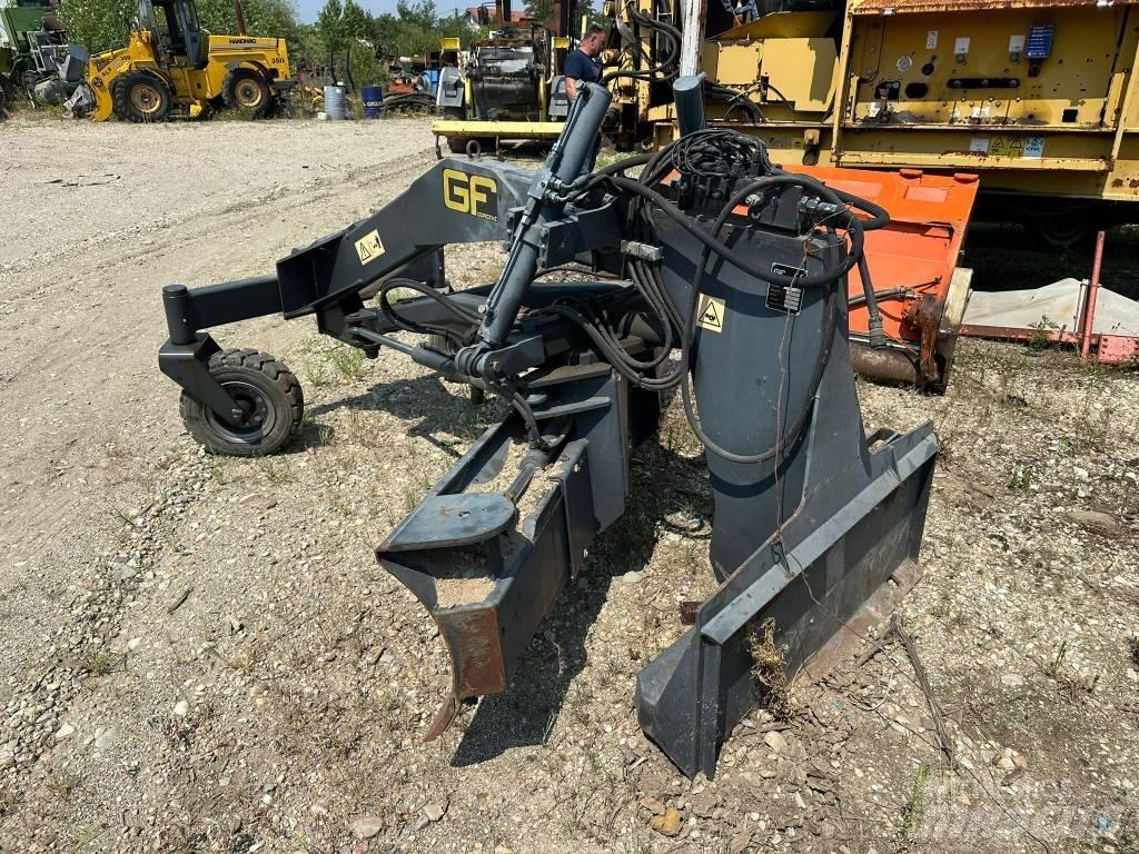 GF Gordoni LG250 Veihøvler