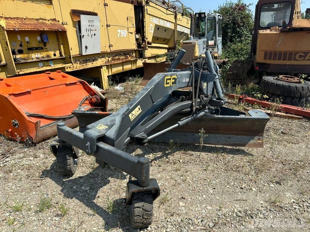 GF Gordoni LG250 Veihøvler