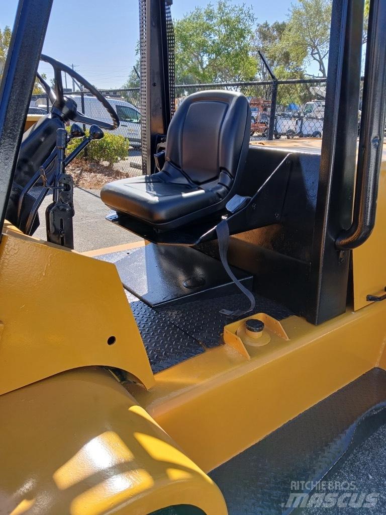 Yale GDP155 Gaffeltrucker - Annet