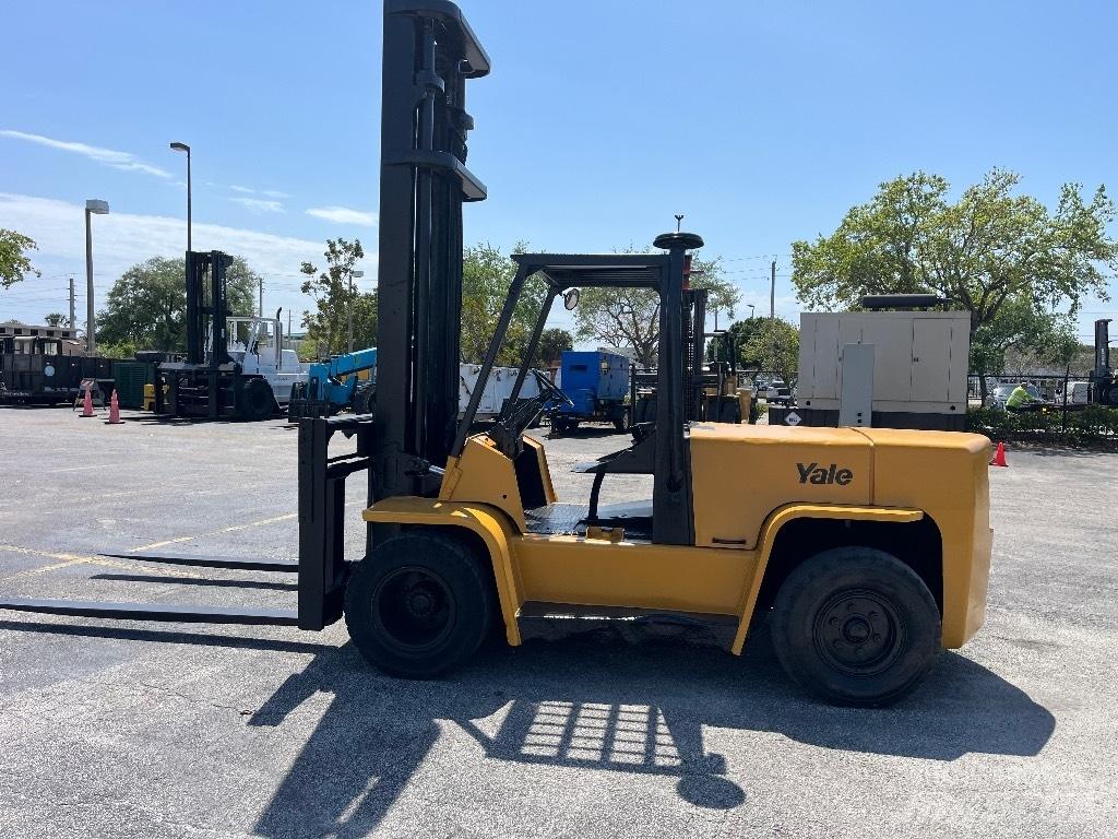 Yale GDP155 Gaffeltrucker - Annet