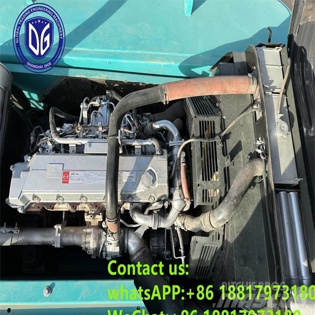 Kobelco SK350D Beltegraver