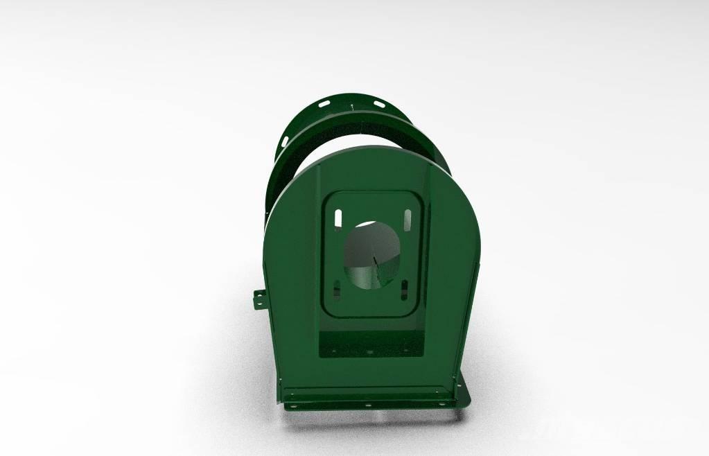 PW AXE72627 Skurtresker tilbehør