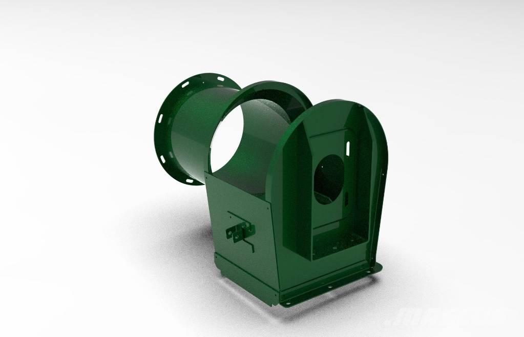 PW AXE72627 Skurtresker tilbehør