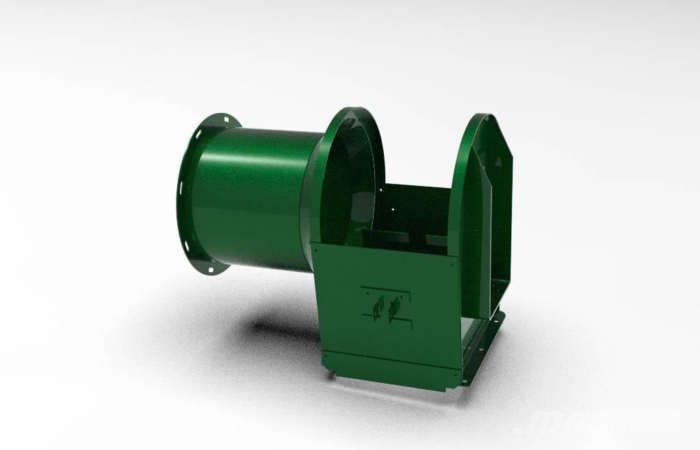 PW AXE72627 Skurtresker tilbehør