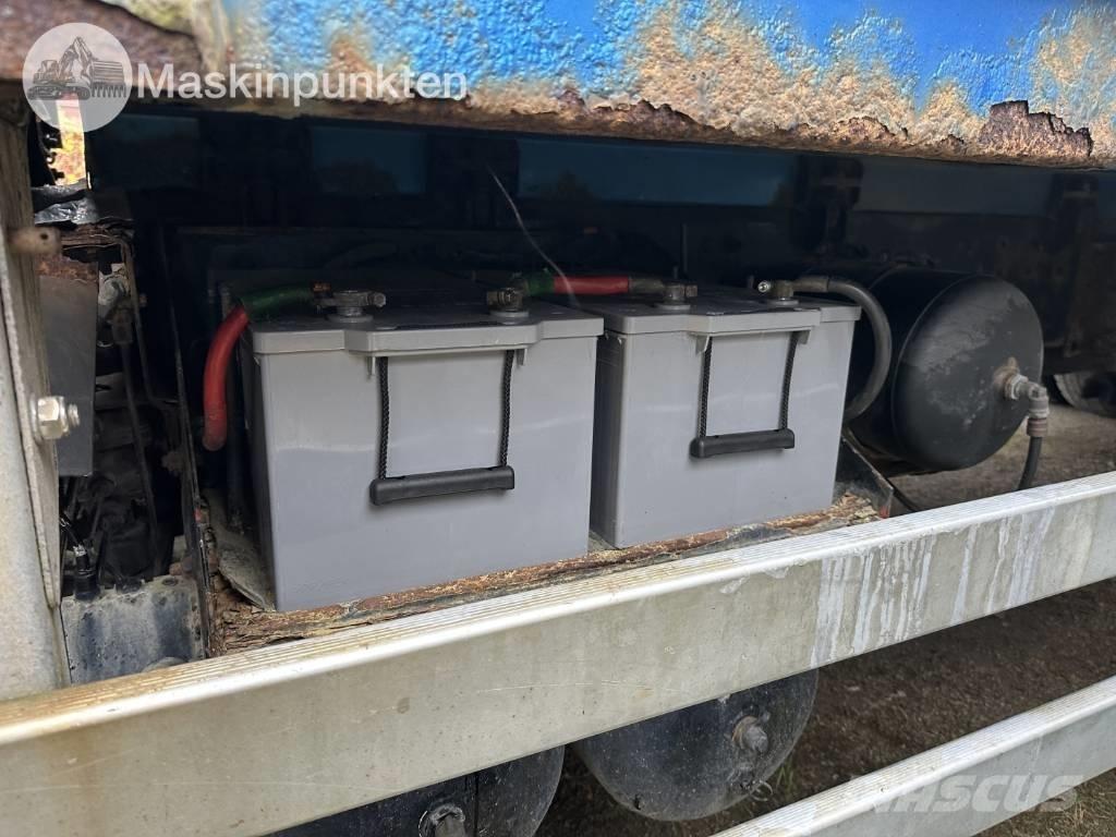 Volvo FH 12 Dyretransport