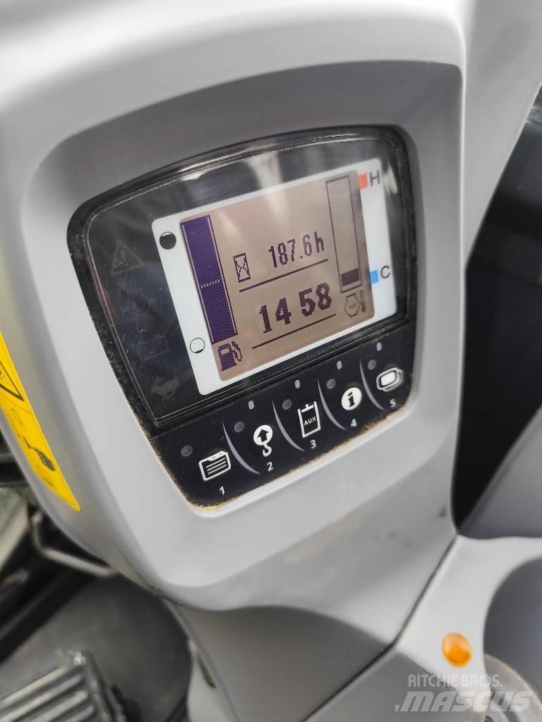 Kubota KX 042-4 Minigravere <7t