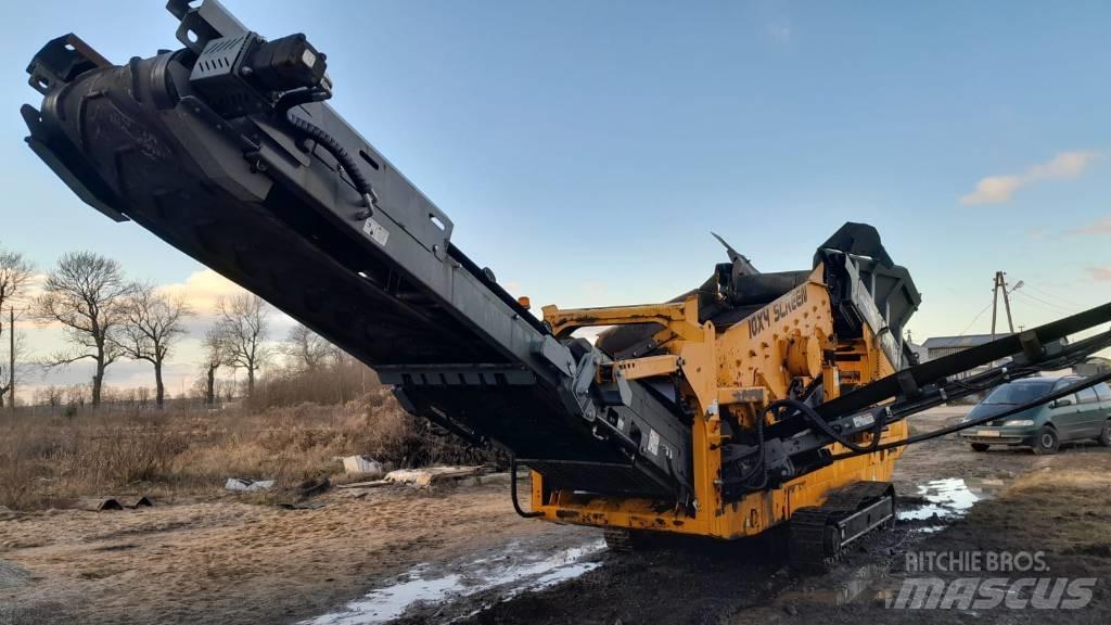 Anaconda DF410 Sikteverk