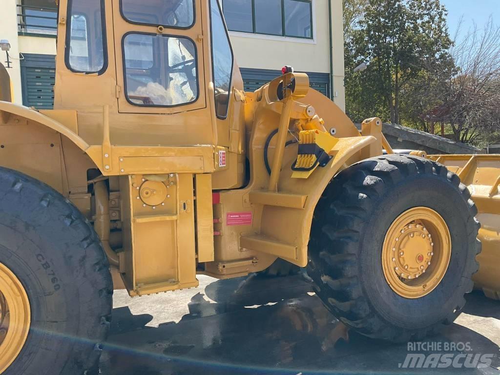 CAT 966C Hjullastere
