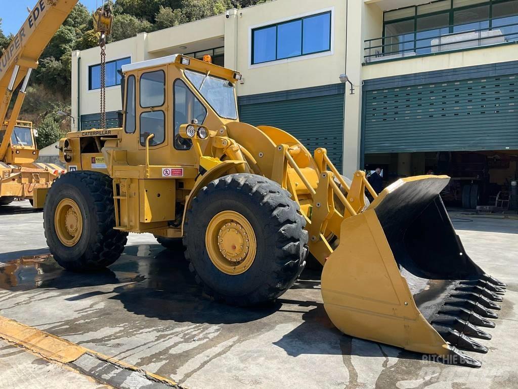 CAT 966C Hjullastere