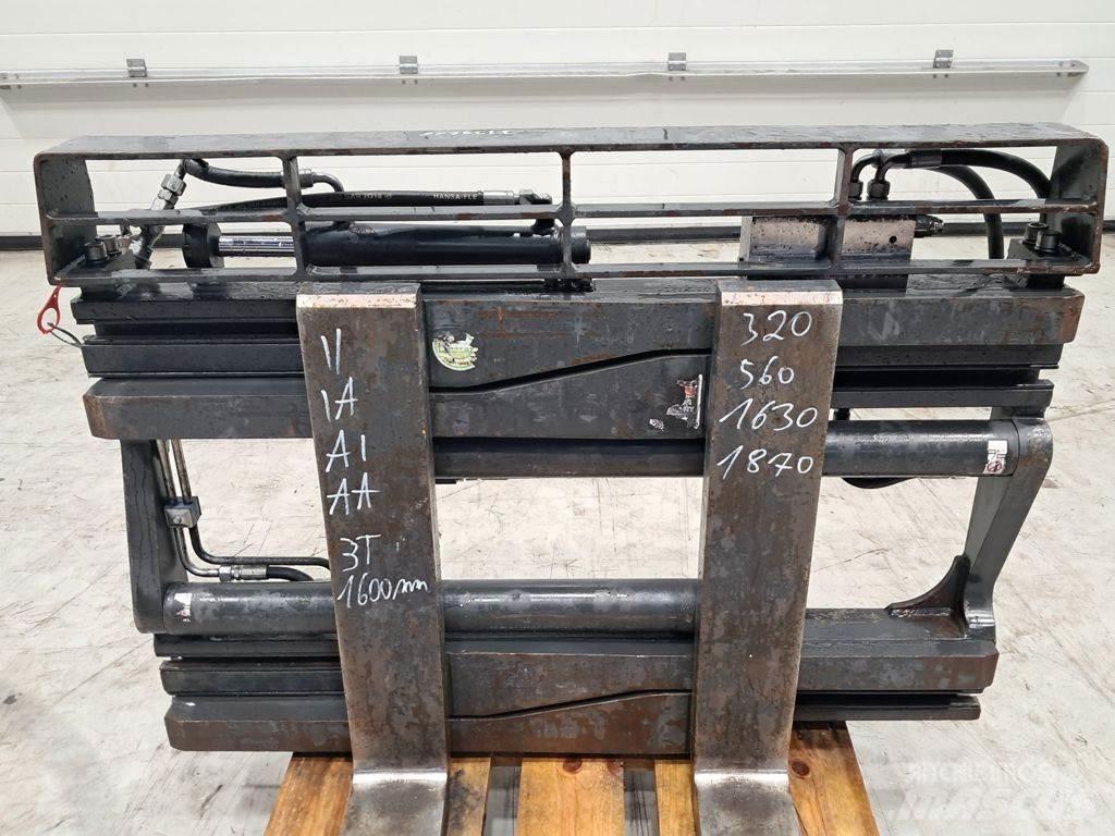 Durwen PGK 30-S Gafler