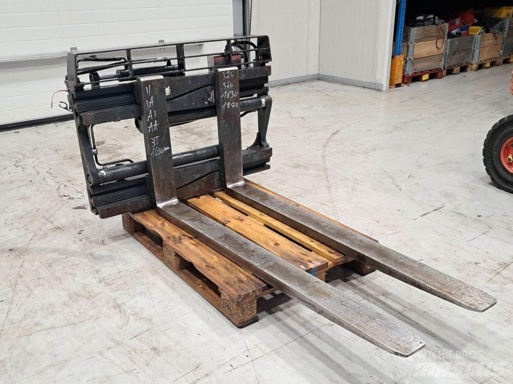 Durwen PGK 30-S Gafler