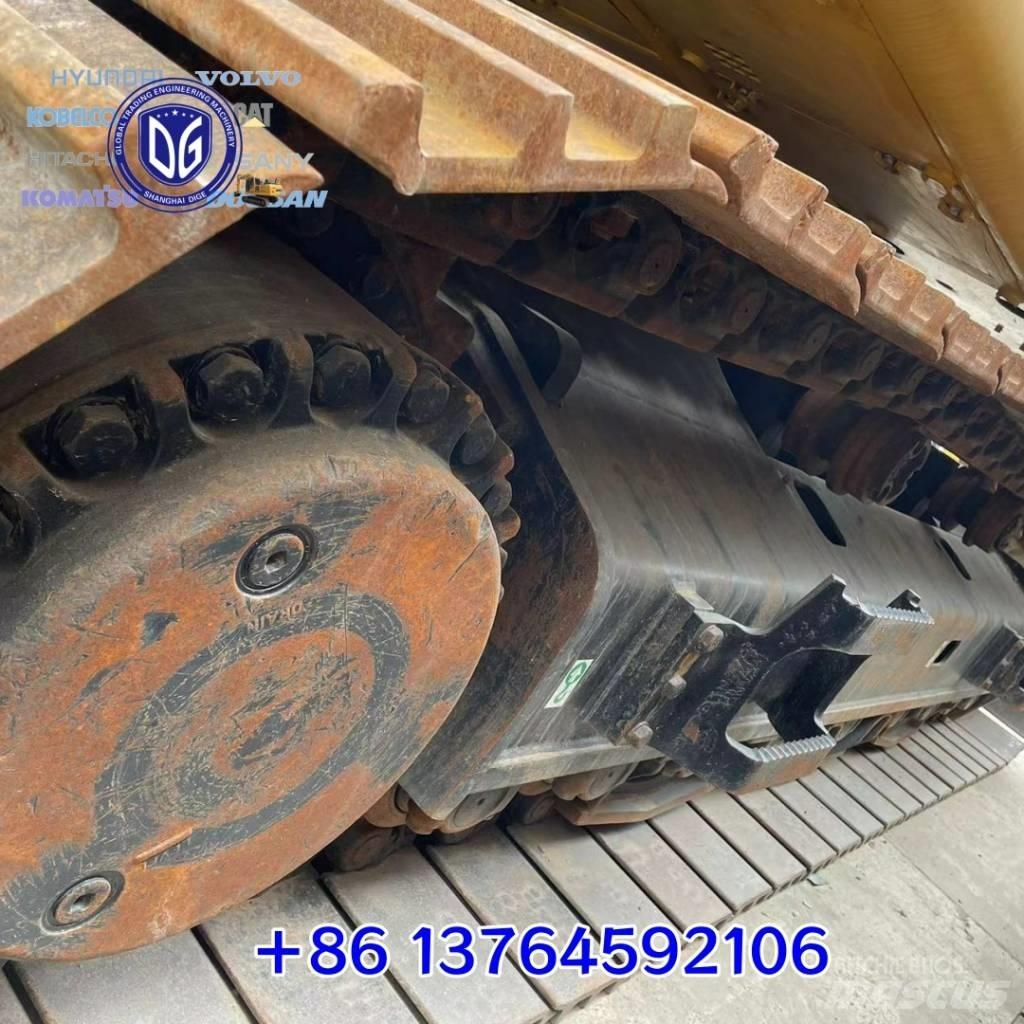 CAT 349 E Beltegraver