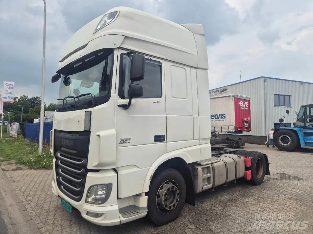 DAF XF 460 Trekkvogner