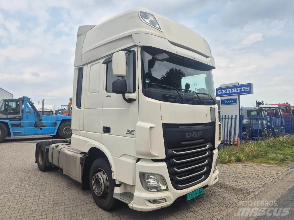 DAF XF 460 Trekkvogner