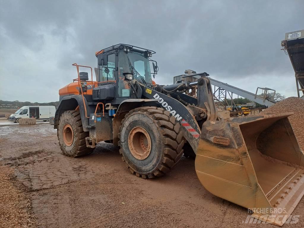 Doosan DL420-7 Hjullastere