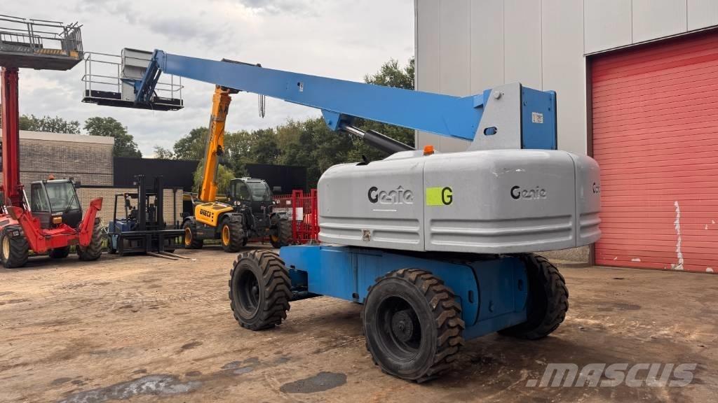 Genie S 85 Teleskop bomlifter