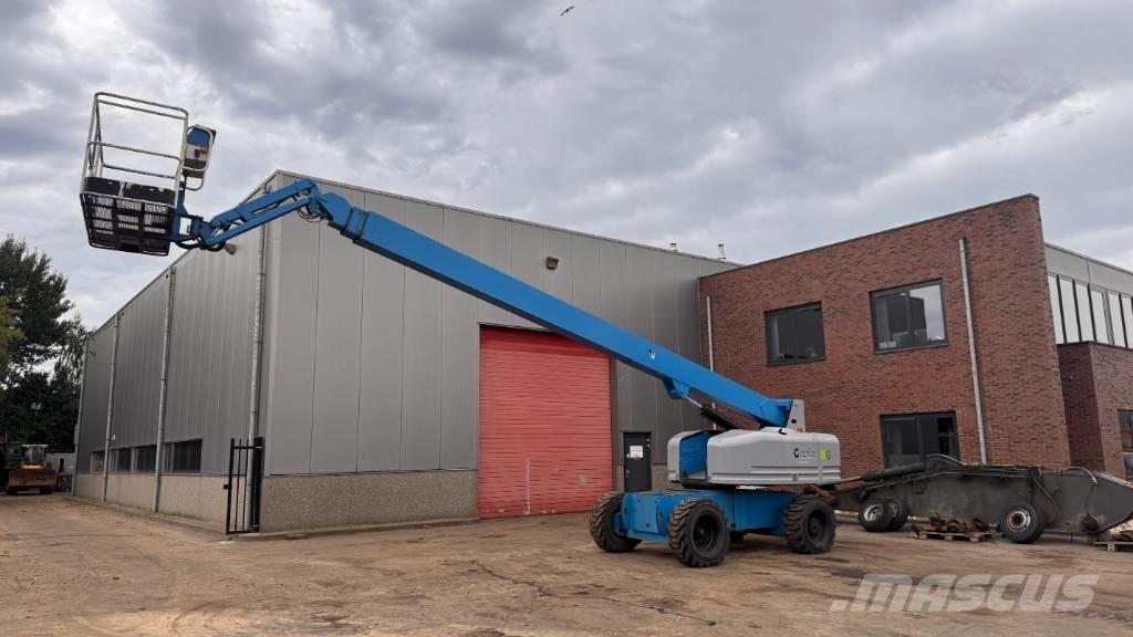 Genie S 85 Teleskop bomlifter