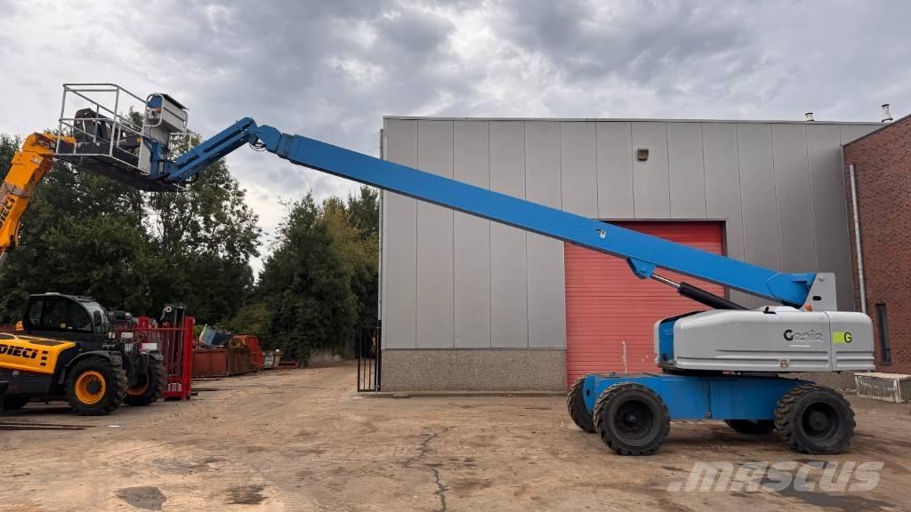 Genie S 85 Teleskop bomlifter