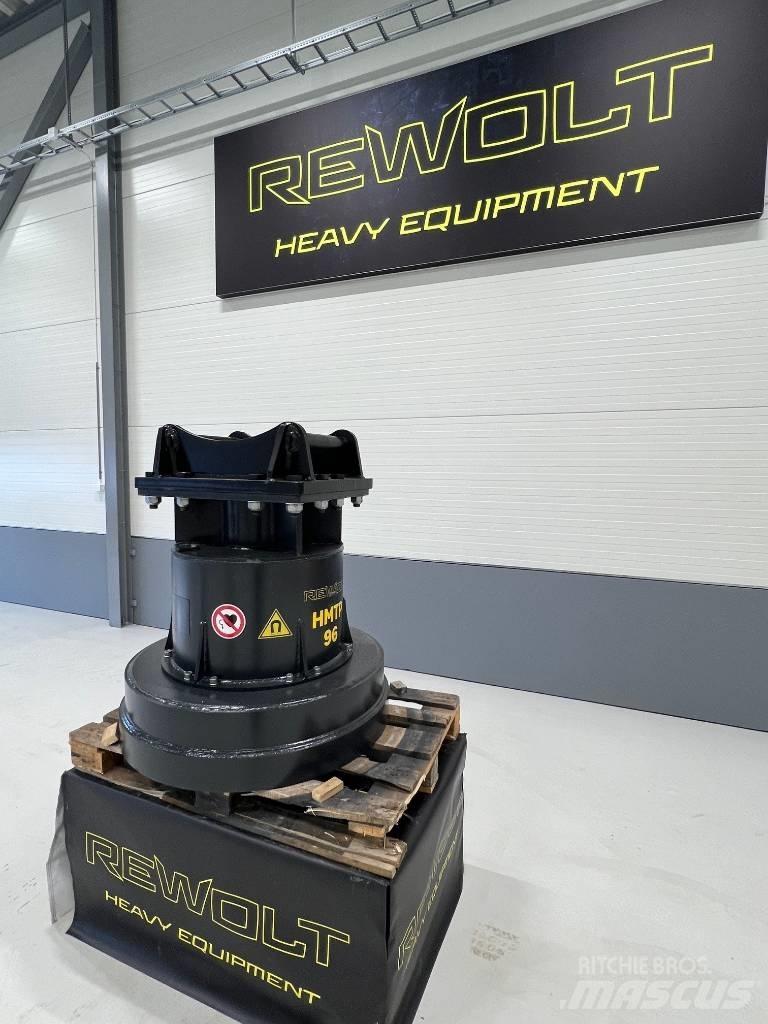  REWOLT HMTP96 Mobile sikteverk