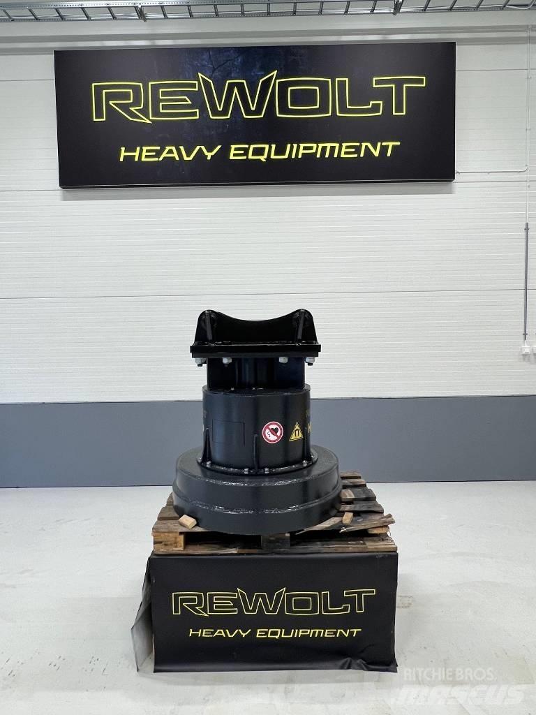  REWOLT HMTP96 Mobile sikteverk