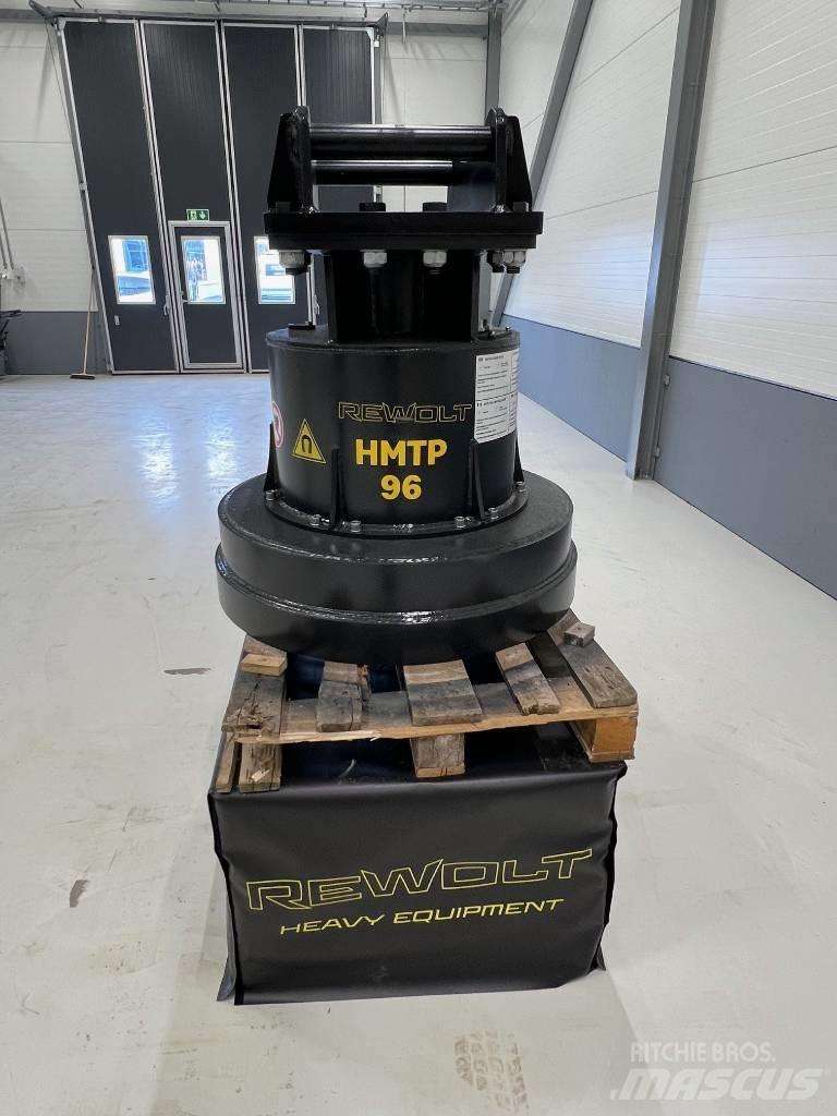  REWOLT HMTP96 Mobile sikteverk