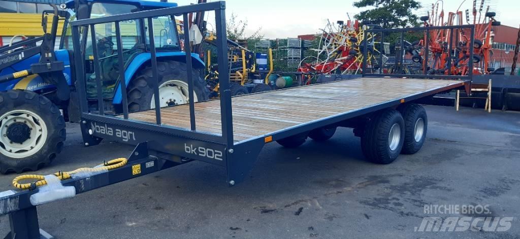 Bala BK 902 Andre Landbrukshengere