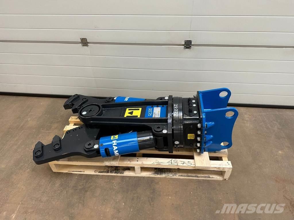 Hammer MCK03 shear Asfaltskjærer