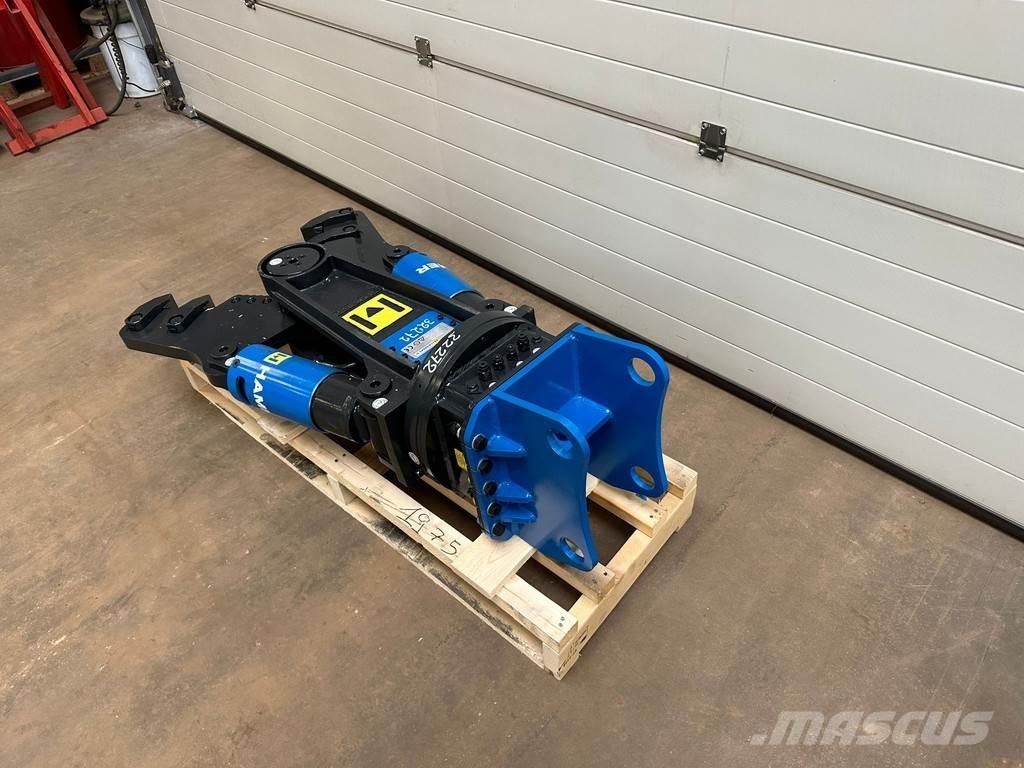 Hammer MCK03 shear Asfaltskjærer