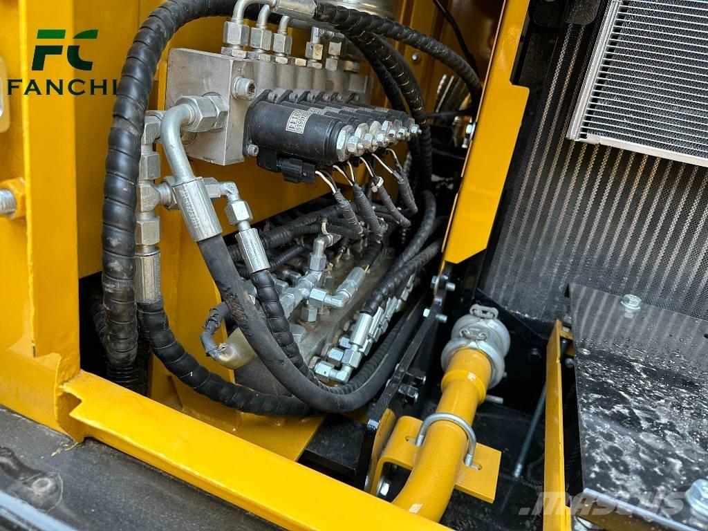 Sany 135c pro Beltegraver