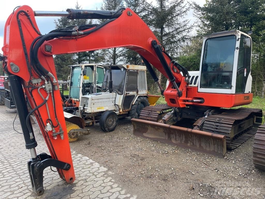 Terex TC125 Beltegraver