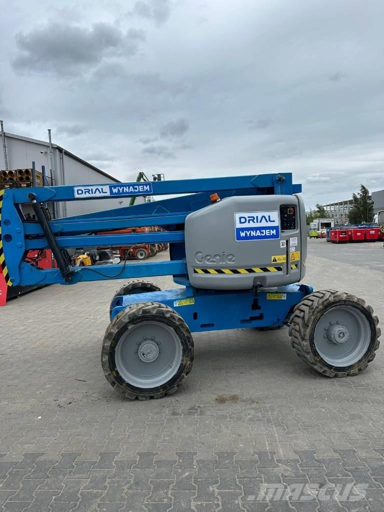 Genie Z 51/30 J RT Leddede bomlifter
