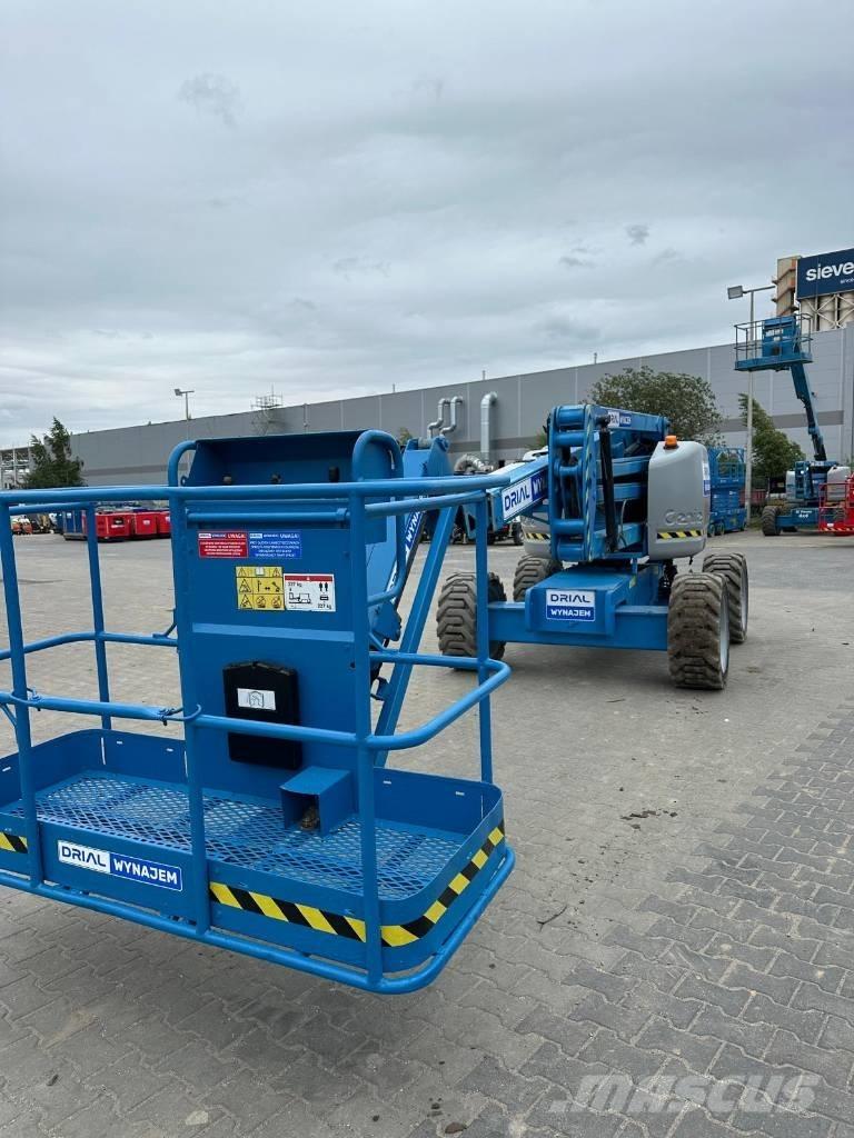 Genie Z 51/30 J RT Leddede bomlifter