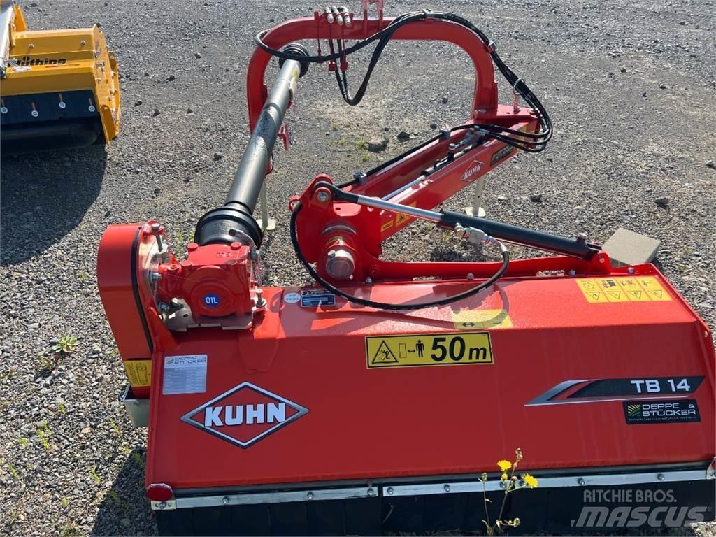 Kuhn TB 14 Park- og hagemaskiner - Annet