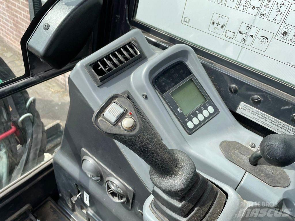Yanmar VIO33-6 Minigravere <7t