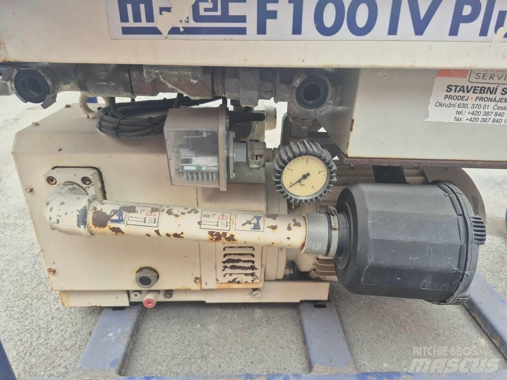  M-TEC Silomat F100 Anlegg - Annet