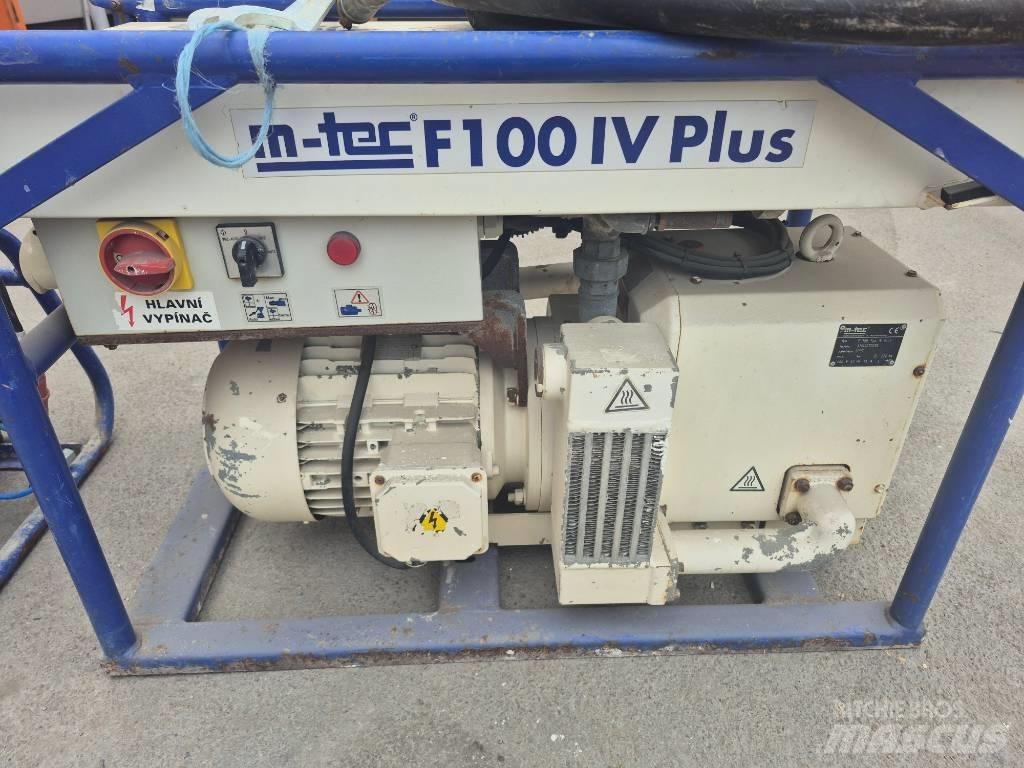 M-TEC Silomat F100 Anlegg - Annet