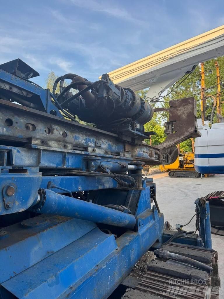 Hütte HBR 204 - 3B Ankerborerigger